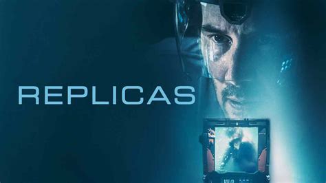 watch netflix movie replicas